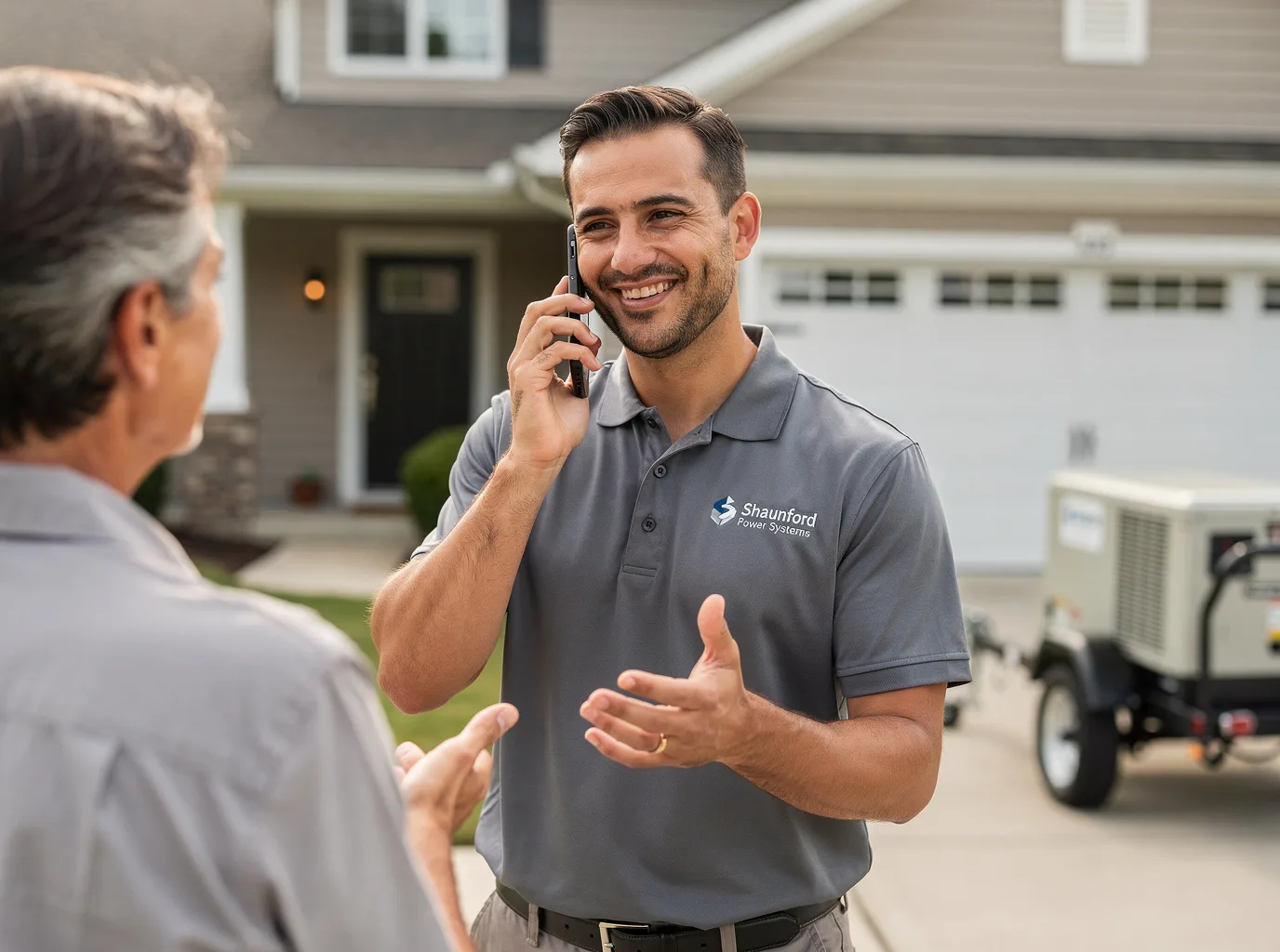 Generator Installation Tehama, CA FAQs